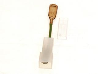 BOSCH Ersatzteil TTNR: 63035142 Adapter H05V-K 0,75 0,8/2,0 gn/ge everp