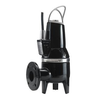 Grundfos Schmutzwasserpumpe SLV.65 .65.11.2.50B, 1.1 kW, 3,1 A, Grauguss