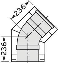 Vaillant Bogen 45, 300/200, konz., f Abg. Fass., ED/PP