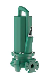 Wilo Schneidwerkpumpe Rexa PRO-S03- 123A/21T015X540/O-20M, 1,5 kW, 400 V
