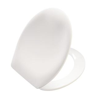 Pressalit WC-Sitz Scandinavia weiß, Steckscharnier D43, Standard