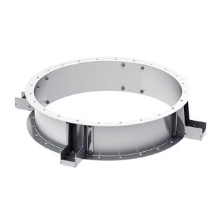 Helios Montagering MKV 560, zur vertikalen Befestigung