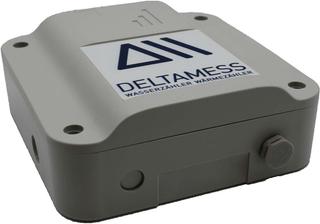 Deltamess Gateway smart G mit SIM-Karte, Wireless MBus