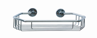 tnwb Ablagekorb PRO DK140 274x61x135mm, einstöckig, MS, hgl-vc