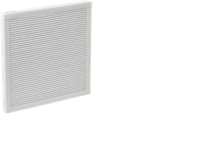 STIEBEL Ersatzfilter FMK FMK M5-1, Filterkasset. M5, 285x285x24mm