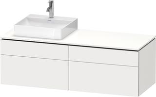 DU L-Cube KWTU wh ws smt 1420x550x482mm, 2AZ&2SK tipon, i.KP, f. WT L, ES ACPL B