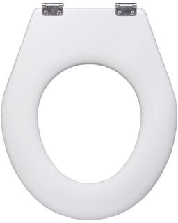 WC-Sitz Junior ohne Deckel, Edelstahlscharnier