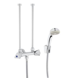 Schulte Br.-2-Gr.-Arm. classic-line_2 ND, Br, Übert., vc, 1/2", 3-Kant-Gr.