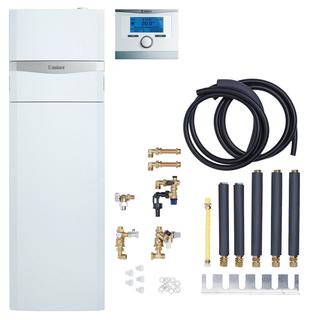VA Paket 1.344/5 ecoCOMPACT VSC 266/4-5 150 E, VRC 700/6