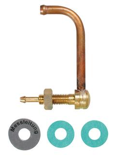 AFRISO Winkelnippel 6 x 4/6 mm, lang