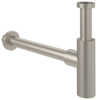 V&B Siphon Universal Taps & Fittings 50x190x345mm, brushed nickel matt