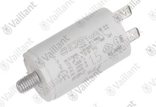 VA Kondensator, 1,5uF Vaillant-Nr. 0020221608