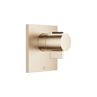 Dornbracht Fertigmontageset xTOOL UP-THM, o. Mengenreg., 1/2", champ. geb.