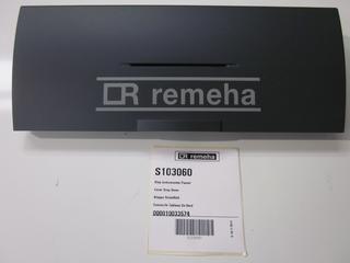 RE Klappe Schaltfeld REMEHA S103060