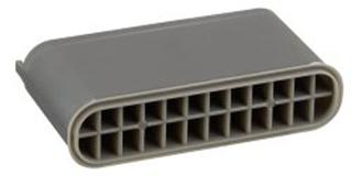 Neoperl Rechteckstrahlregler Laminar 28x7mm, Full Flow