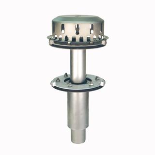 LORO DRAINLET Kompl.-FD-Abl. Ser. 84 DN 70, BS w., Fl, 2-tlg., Hauptentw.