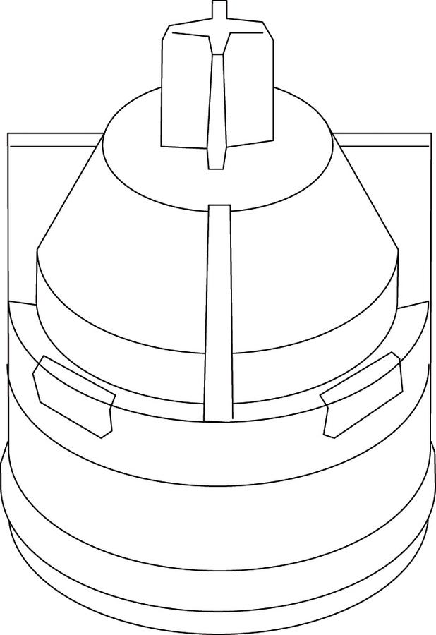 Artikelbild 1 des Artikels „BOSCH Ersatzteil TTNR: 87185321050 Rückflussverhinderer SKB DN25 “
