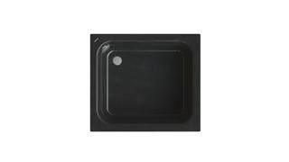 Duschwanne BetteDelta 90x80x28cm, midnight
