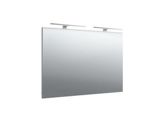 EMCO LED-Lichtspiegel Mee 1300x790mm, 2 LED- Aufs., m Sensor