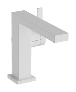 hansgrohe EH-Wascht-Arm Tecturis E Ausl. 155mm, m Push-Open-Ablaufg., m.-we