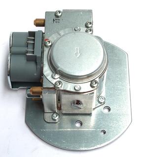 DK Gasventil incl. Düse+Befestigungs- für ROTEX GSU 528 bis BJ 2009