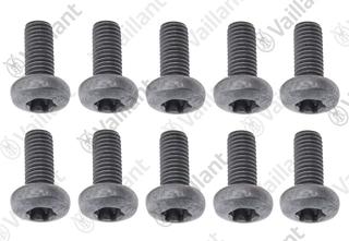 VA Schraube, M8x20-A2, ISO14583, (x10) Vaillant-Nr. 0020093220