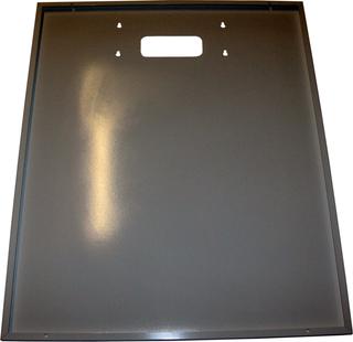 Wolf Verkleidung Hinten/Oben weiß für MK-2 380/500-670/900-1020