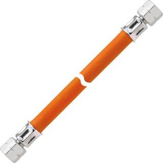 GOK Mitteldruck-Gummi-Schlauchleitung beiderseits G 1/4 LH-ÜMx800mm, PS 10 bar