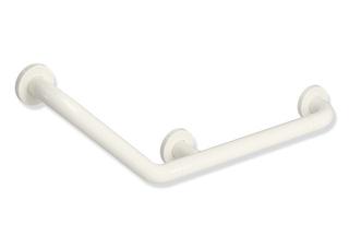 HEWI Winkelgriff 801 135Grad, 283x620mm, reinweiß