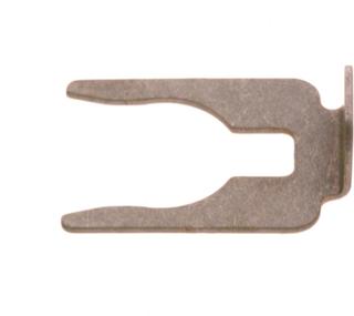 BOSCH Ersatzteil TTNR: 87161139170 Sicherungsklammer (10x)