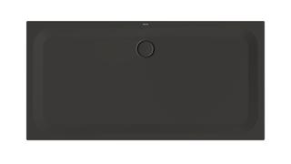 Duschwanne BetteUltra 5982 180x90x3,5cm, Glasur, anthracite