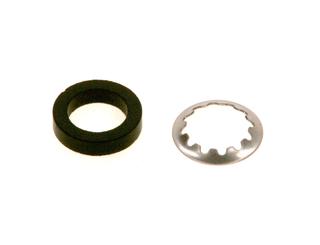 BOSCH Ersatzteil TTNR: 87101031970 Dichtung 1/2 (10x)