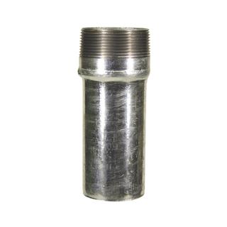 LORO X Anschlussstück DN 50, 2" AG, f Anschl. an LORO-X Muffe