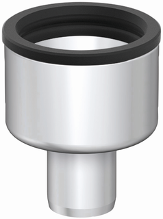 ACO Brandschutz-Ablauftopf DN 50/ für ACO ShowerDrain E+