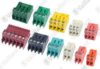 VA Stecker, (Set a 11) Vaillant-Nr. 8000023900