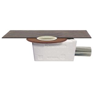 LORO X Grundeinheit Serie E + F + O DN 50, Ausl stl 3G, Mans, m WMD, HEW