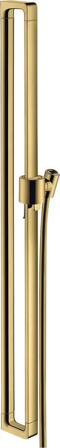 Artikelbild 1 des Artikels „hansgrohe Brausestange Axor Citterio E 900mm, m Schlauch 1600mm, pol. gol optic polished gold optic“