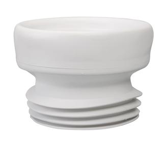Airfit Dichtungsmanschette DN 110, für WC, weiß