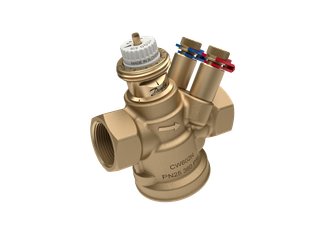 Danfoss Abgleich-/Regelventil AB-QM 4.0 dr.una., DN 20, 110-1100 l/h, Rp 3/4