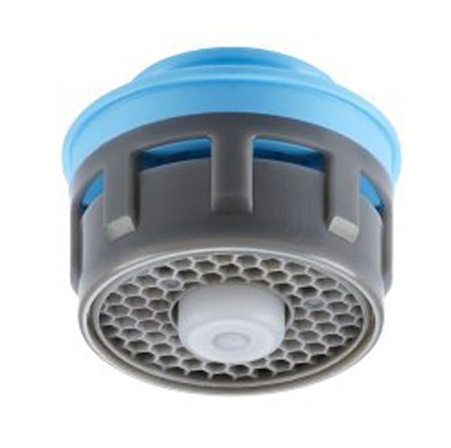 Artikelbild 1 des Artikels „Neoperl Innenteil Smooth Open M 22/M 24, 16 l/m., m Dichtung, hellblau M 22/M 24, 16 l/min“