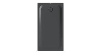 Duschwanne BetteUltra 5932 150x80x3,5cm, Anti/Pro, Mini-WT, raven