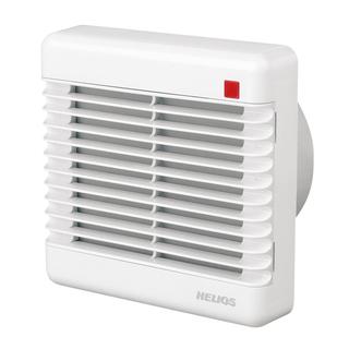 Helios Wand/Fensterlüfter HelioVent HVR 150/2 RE, 50 W, revers., UP, KST, we