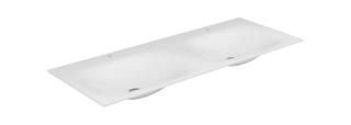Keuco Varicor-Einb.-DWT Edition 11 210x1,7x53,5cm, 2x 1 HL, m Abl/ÜL, w sm