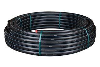 Druckrohr PN 12,5, HDPE DN/OD 63 x 5,8 mm