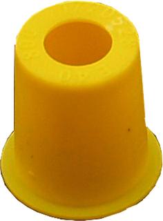 Wolf Gasdrosselblende gelb D 800 (E/H) für TGB-40/60 bis 02/2006