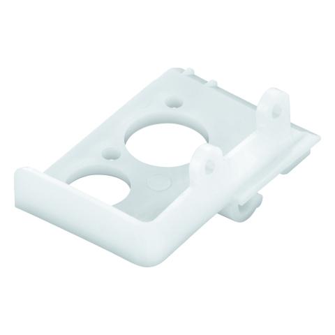 Artikelbild 1 des Artikels „GROHE Halterung 43504 für Wandeinbau-SPK 6-9l mit elektrischer Tasterbetätigung “