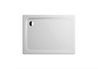 Kaldewei DW SUPERPLAN CLASSIC 398-5 80x100x2,5cm, Träg. fl., P-E, manhattan