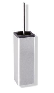 HEWI Toilettenbürstengarnitur 805 100x285x110mm, tiefschwarz