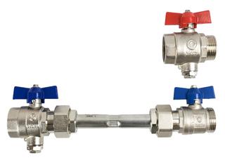 strawa Mehrpreis e-class AG 1" WMZ-2F variabel