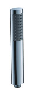 AQVAZONE Stabhandbrause AQVA DESIGN chrom, oval, 1-strahlig